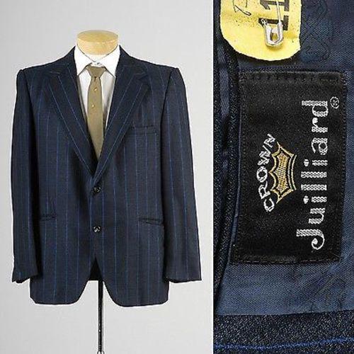 人気海外ブランドアイテム｜ファッション通販 Chalk Stripe Suit - Etsy パンツ
