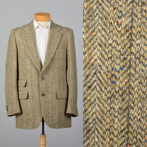 1970s ELITE TWEED COAT　MADE IN GERMANY $_12.JPG?set_id=880000500F