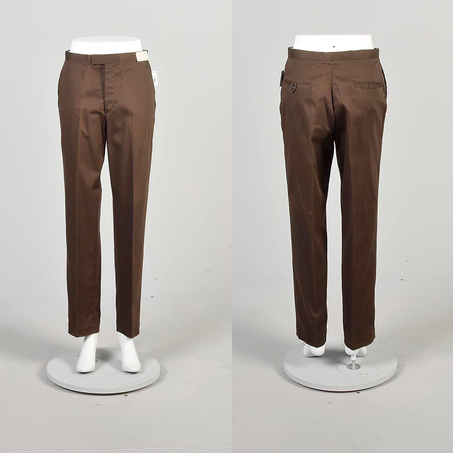 【Deadstock】 60s French Cotton Work Pants Deadstock】 60s French Cotton Work Pants