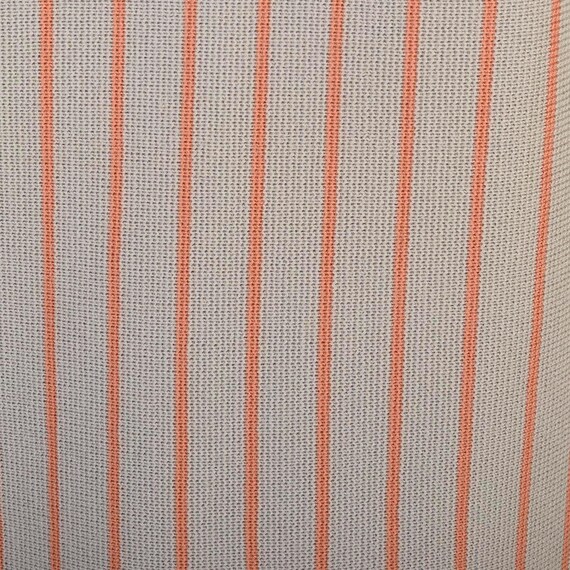 1960s Medium Wool Knit Collared Jacket Striped Gr… - image 8