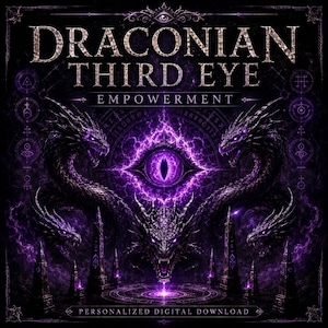 Draconian Third Eye Empowerment