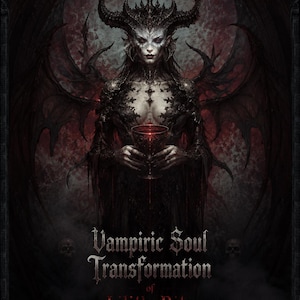 Transformación vampírica del alma de Lilith
