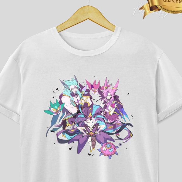 Xayah T Shirt, xayah and rakan, xayah build, rakan and xayah, xayah runes, xayah star guardian, xayah cosplay, xayah emotes, rakan cosplay