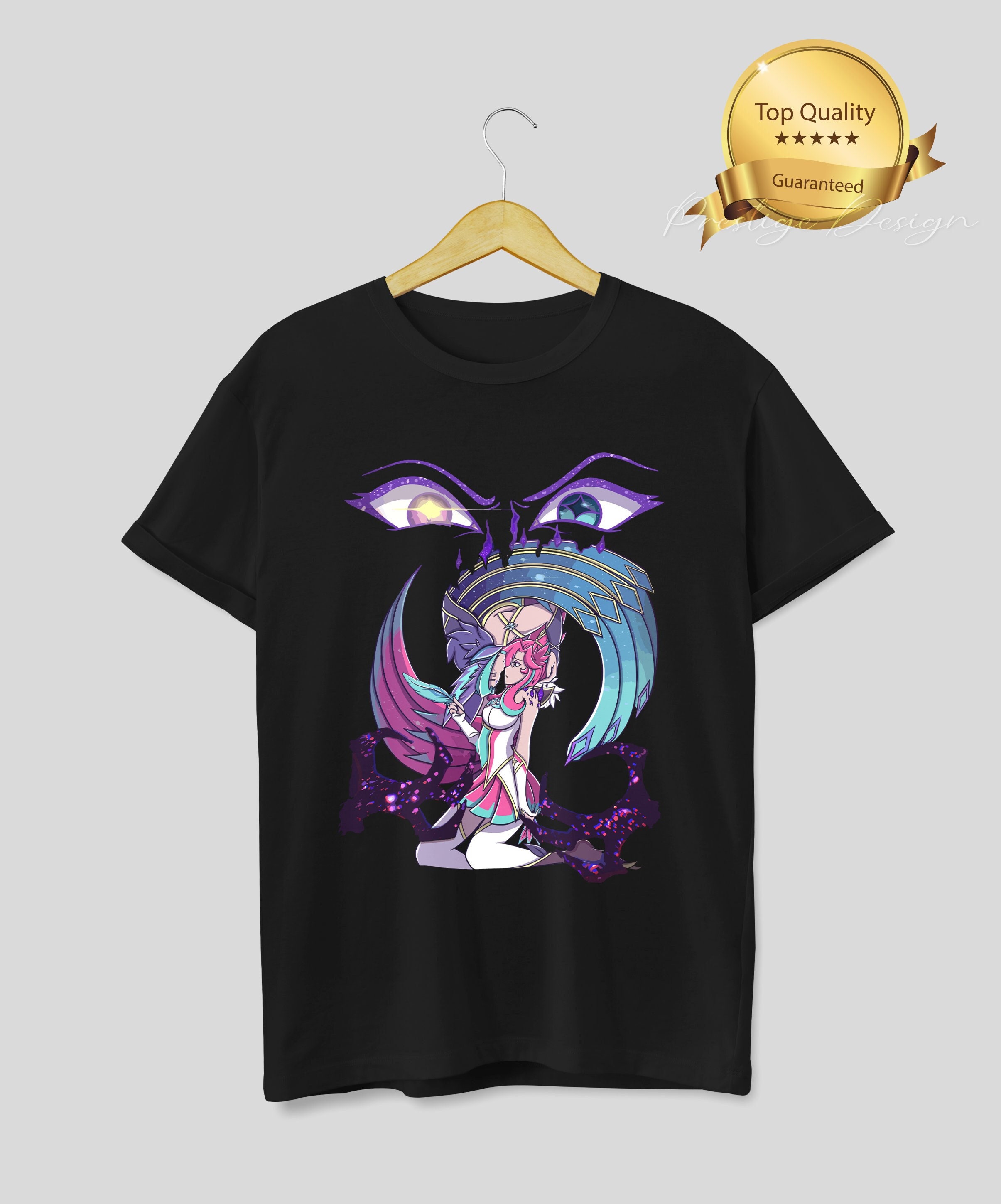 xayah and rakan shirt
