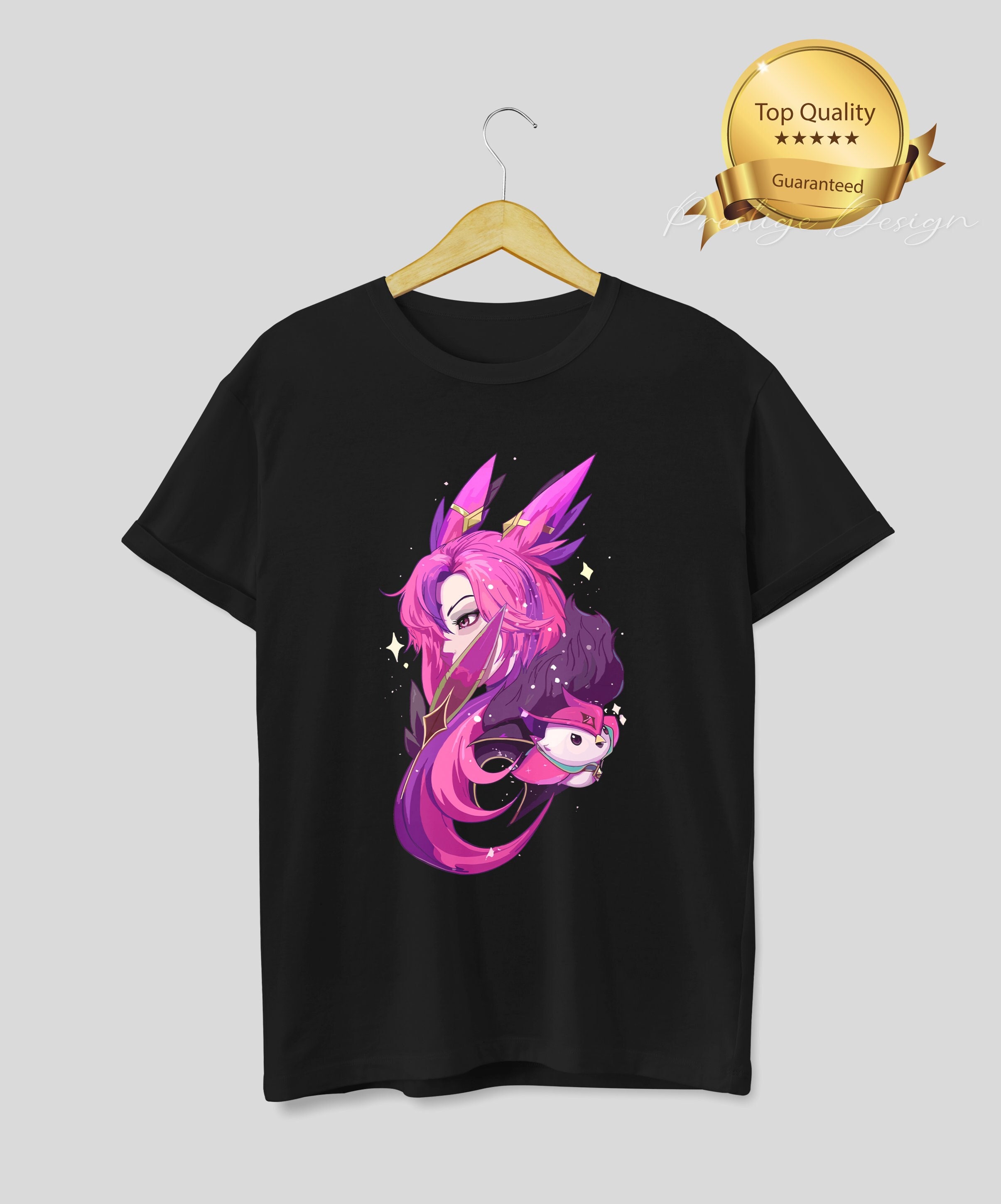 xayah and rakan shirt