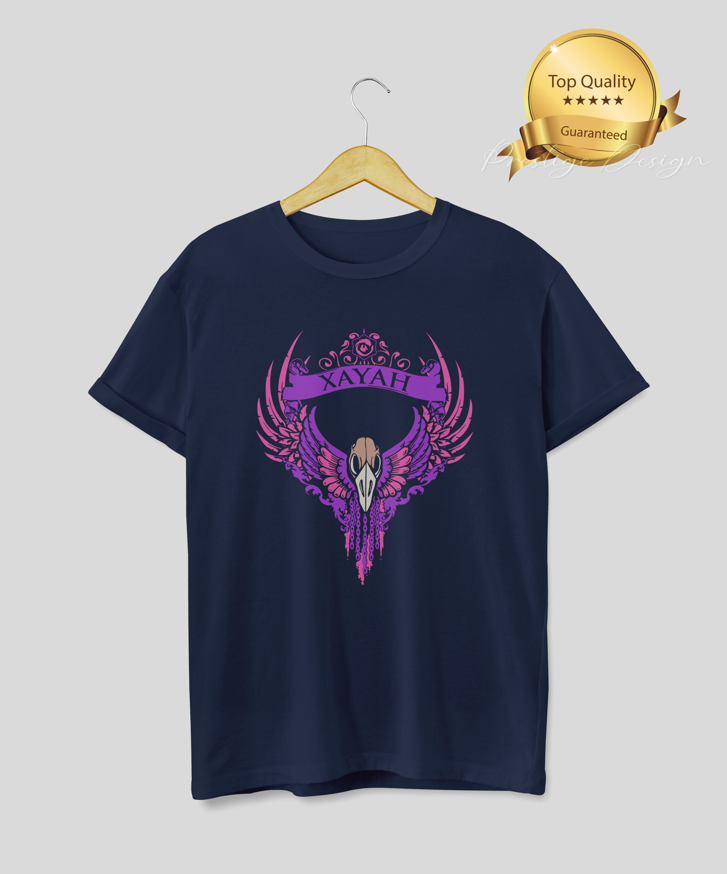 xayah and rakan shirt