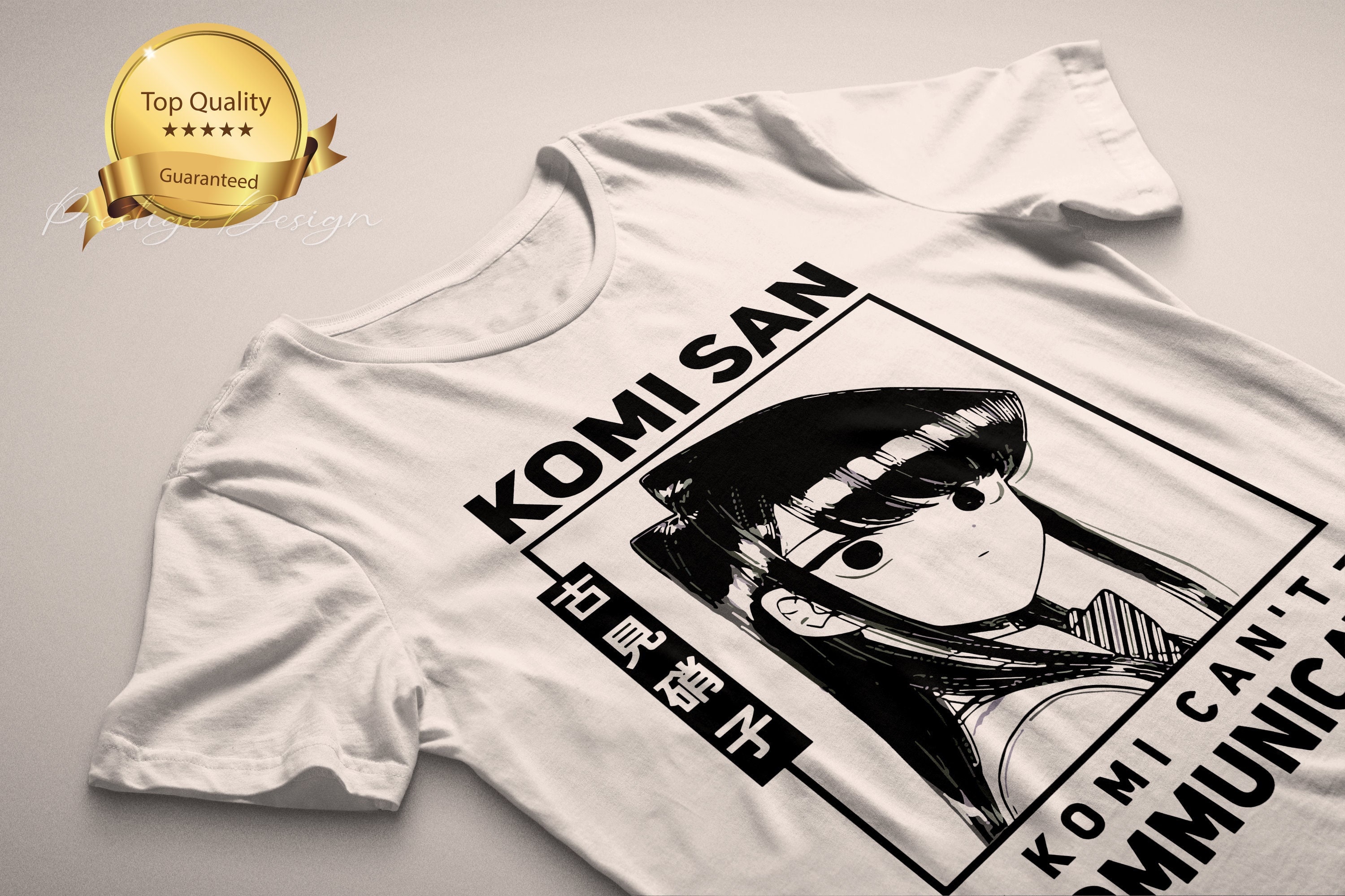 Osana Najimi - Komi Can't Communicate Classic Unisex Shirt