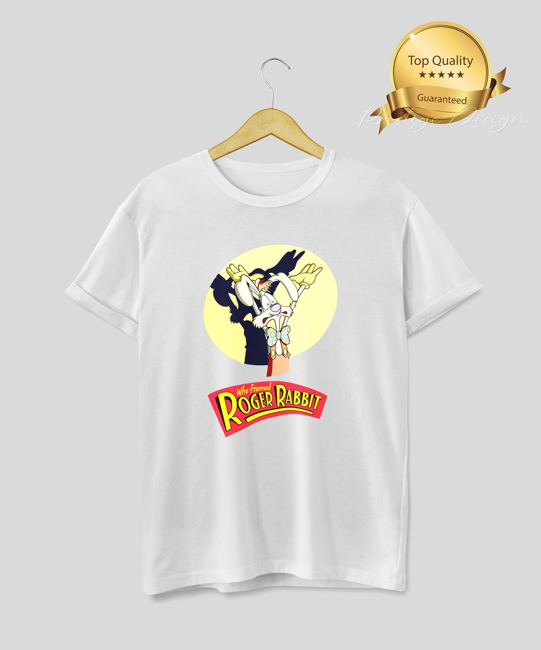 Roger Rabbit Shirt Jessica Rabbit Who Framed Roger Rabbit - Etsy