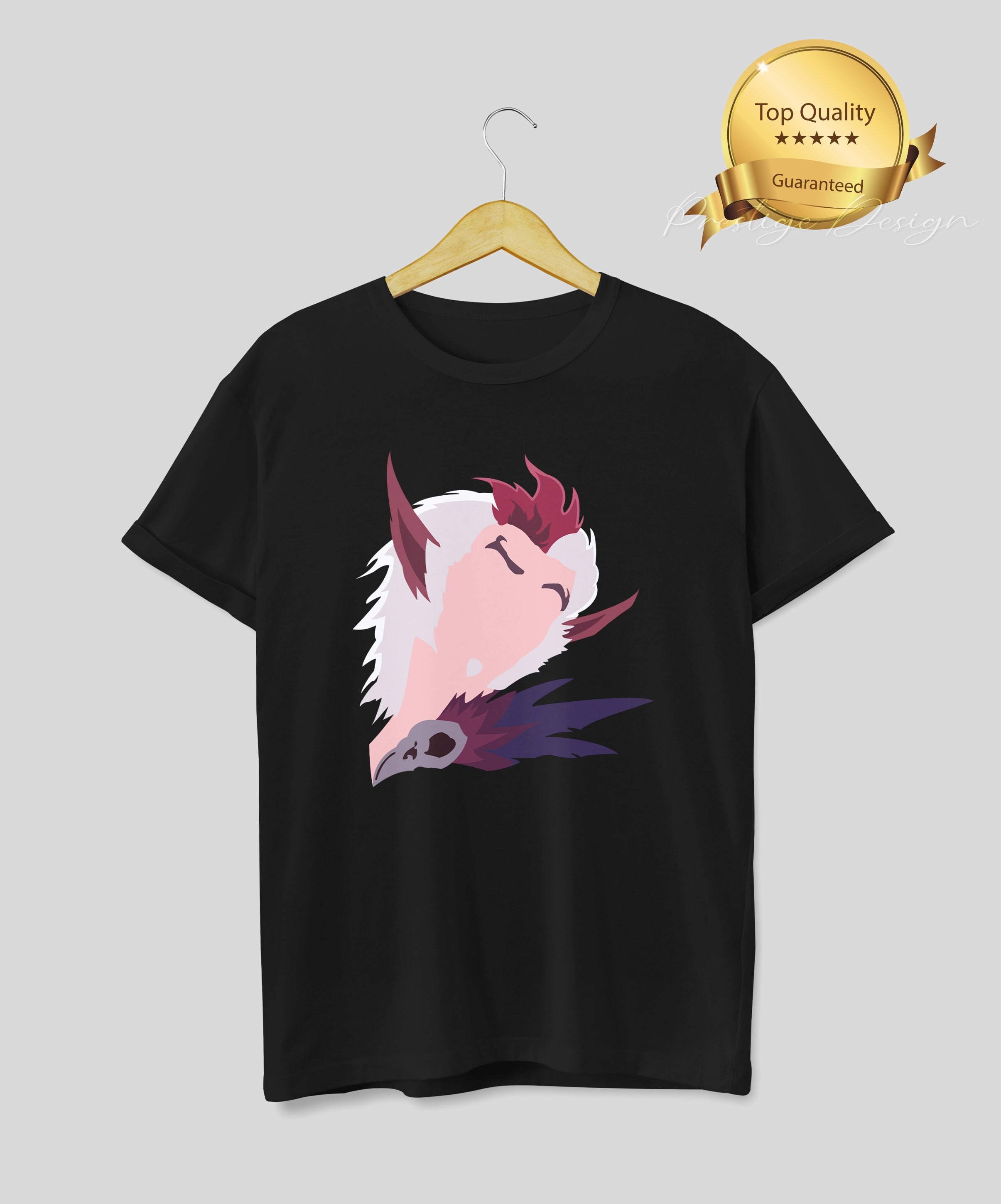 xayah and rakan shirt