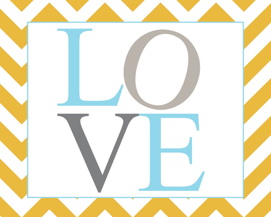 Printable Nursery Wall Decor Etsy