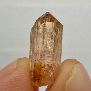 Überragende Qualität Imperial Topas Punkte Rough Specimens - Ouro Preto