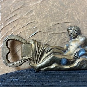 Vintage Bottle Opener