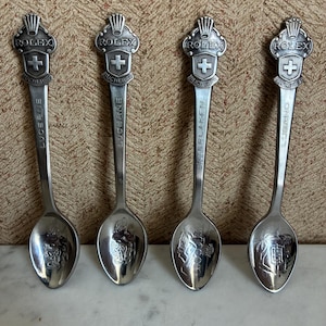 Rolex Bucherer of Switzerland Spoon - Etsy