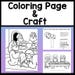 A Woman Washes Jesus' Feet {5 Activities + Craft, Coloring Page, Book ...