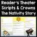 The Nativity Play for Kids {8 Plays for 5-12 Readers} Children's ...