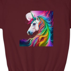 Unicorn Kids Sweatshirt