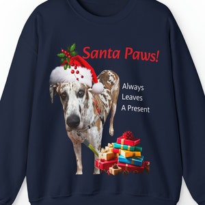 Christmas Personalized Pet Sweatshirt