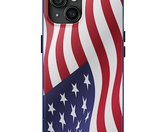 American Flag Phone Cases