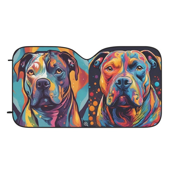 Pitbull sun shade sales