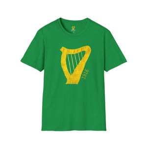 Irish Harp T-Shirt