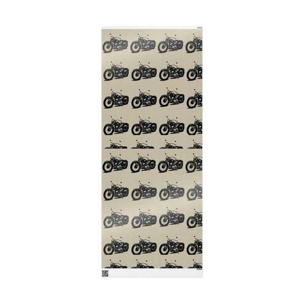 Harley Davidson Gift Wrap Paper - 60+ Gift Ideas for 2024