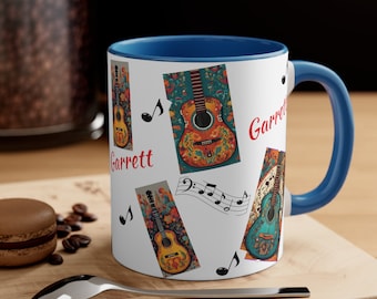 Accent Coffee Mug, 11oz