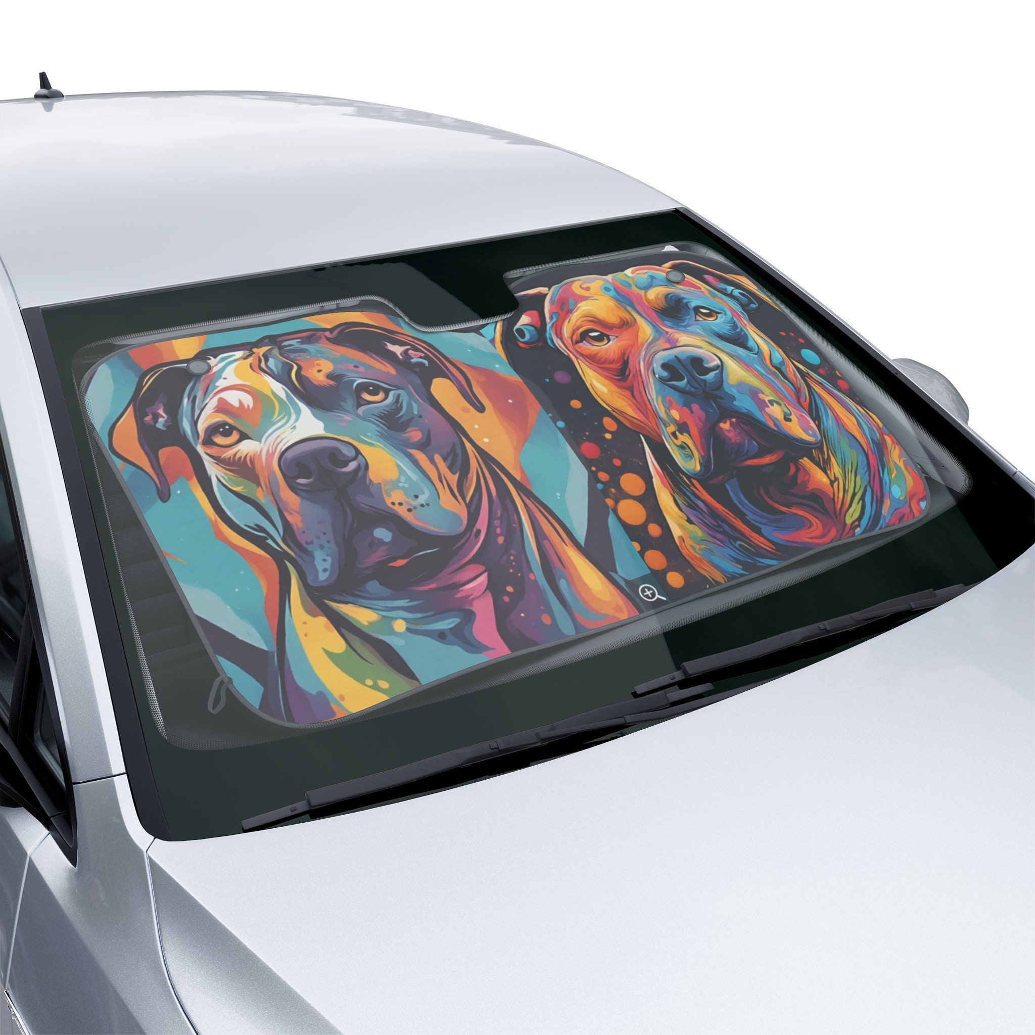 Pitbull sun shade hotsell