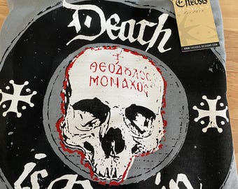 Camiseta La muerte es segura v2.0