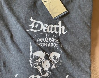 Camiseta La muerte es segura