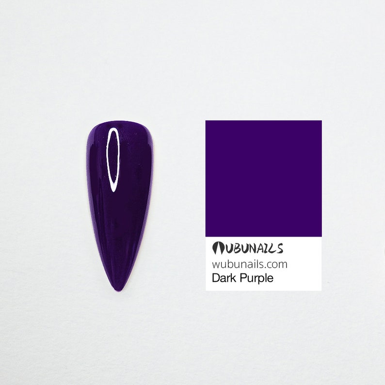 Handmade press-on nails in neon red, navy, purple, and chrome, featuring a mix of short and long shapes. Styles include minimalist city-girl daily wear, clean glossy finishes, and bold birthday party looks. Custom Freestyle grey nails, vibrant neon pure colors, and personalized faux acrylics. Each set is uniquely designed by wubunails for chic OOTD vibes. Perfect for gifting, events, or effortless beauty on the go. Includes glue-on options for every taste, from simple to dramatic.