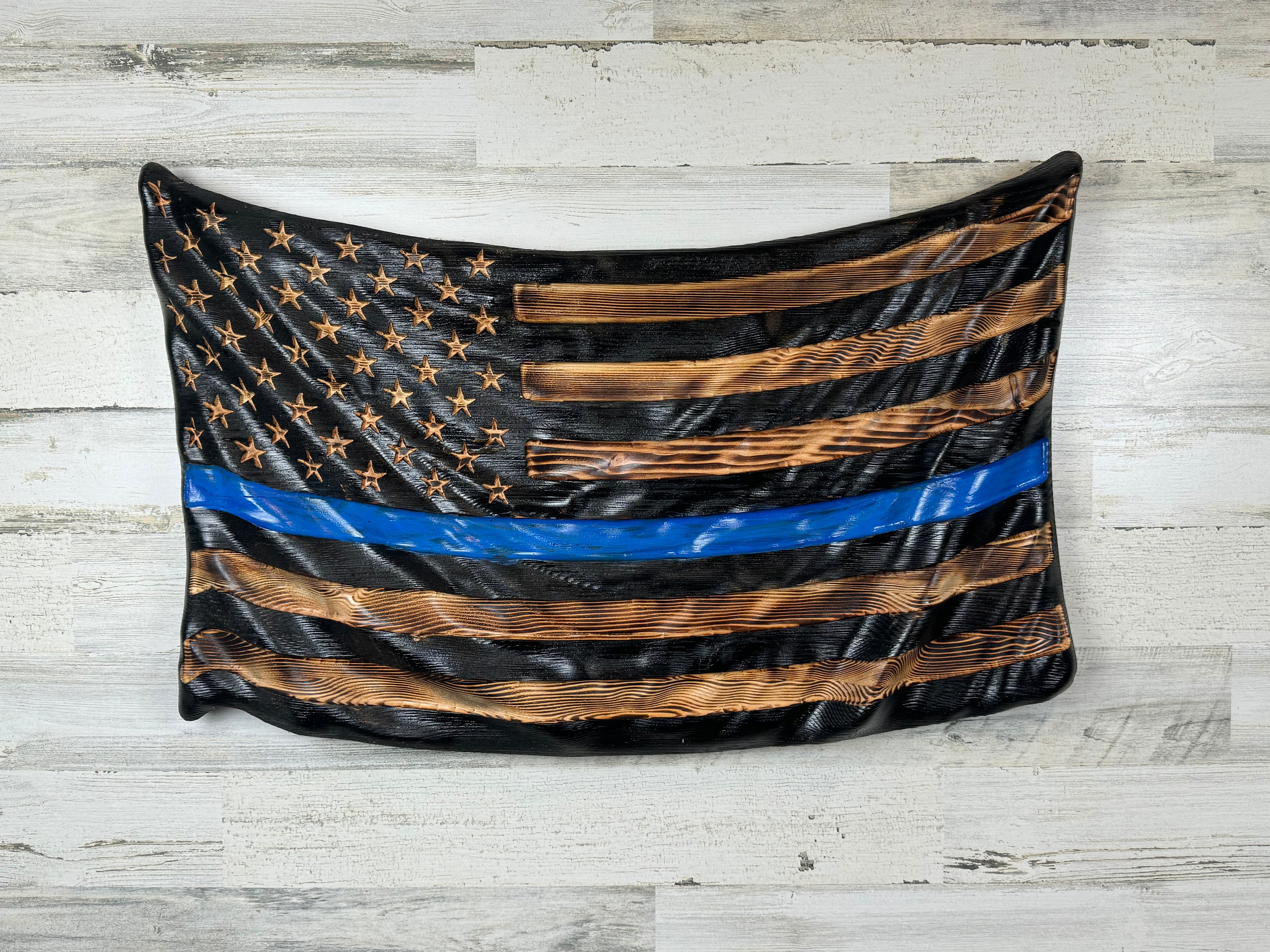 blue-line-wood-american-police-flag-personalized-gift-for-father