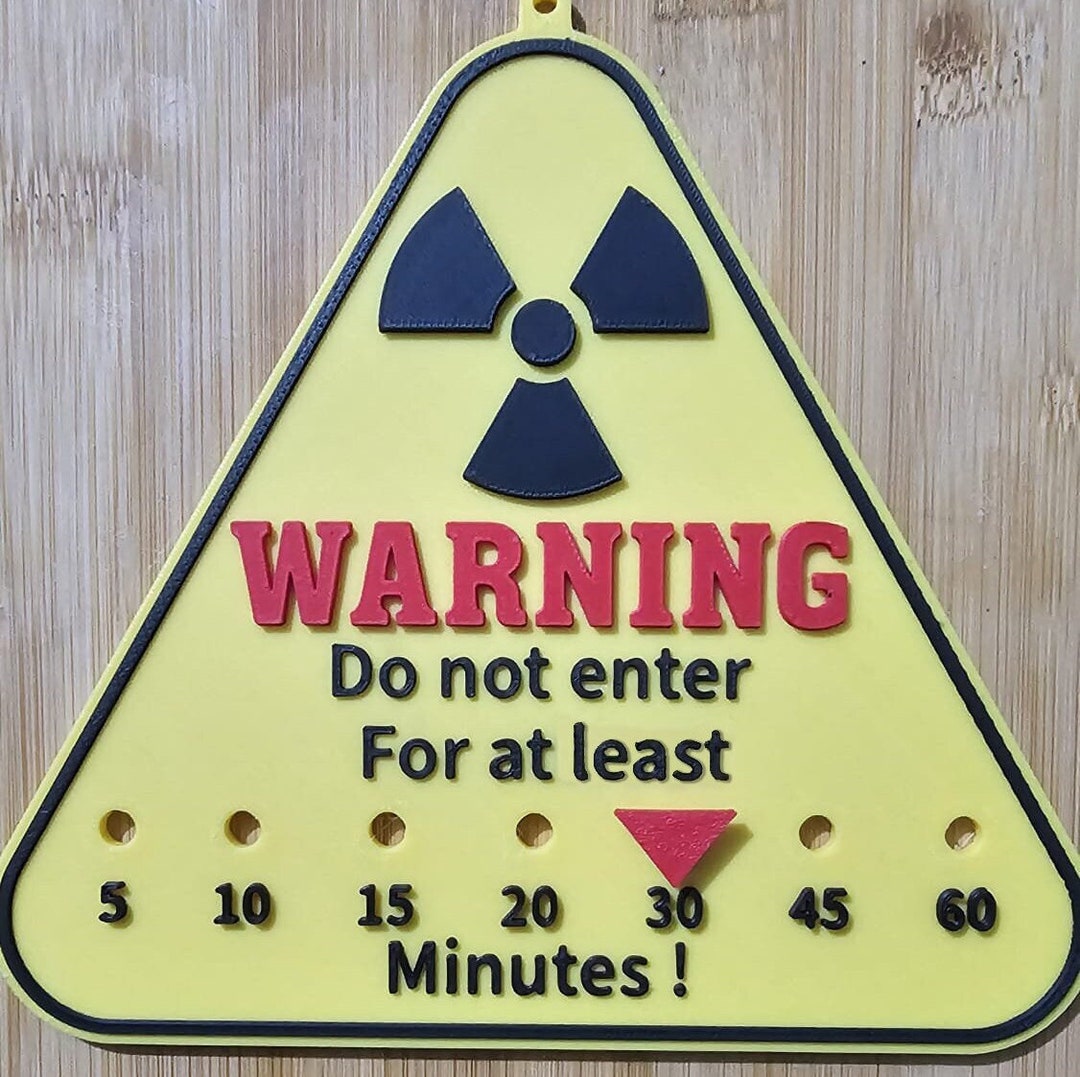 Funny Bathroom Door Sign - Etsy