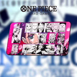 Porte Clé - Format Rectangulaire One Piece Equipage