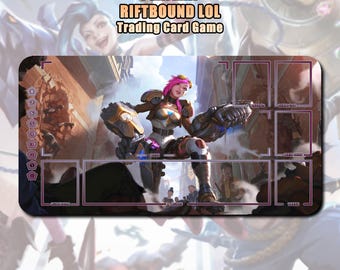 RIFTBOUND ルーンカード 6枚セット Riftbound: League of Legends TCG