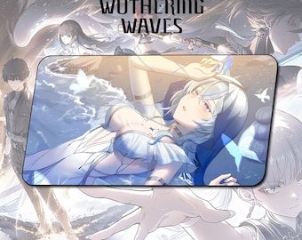 Wuthering Waves - The ShoreKeeper / Mousepad