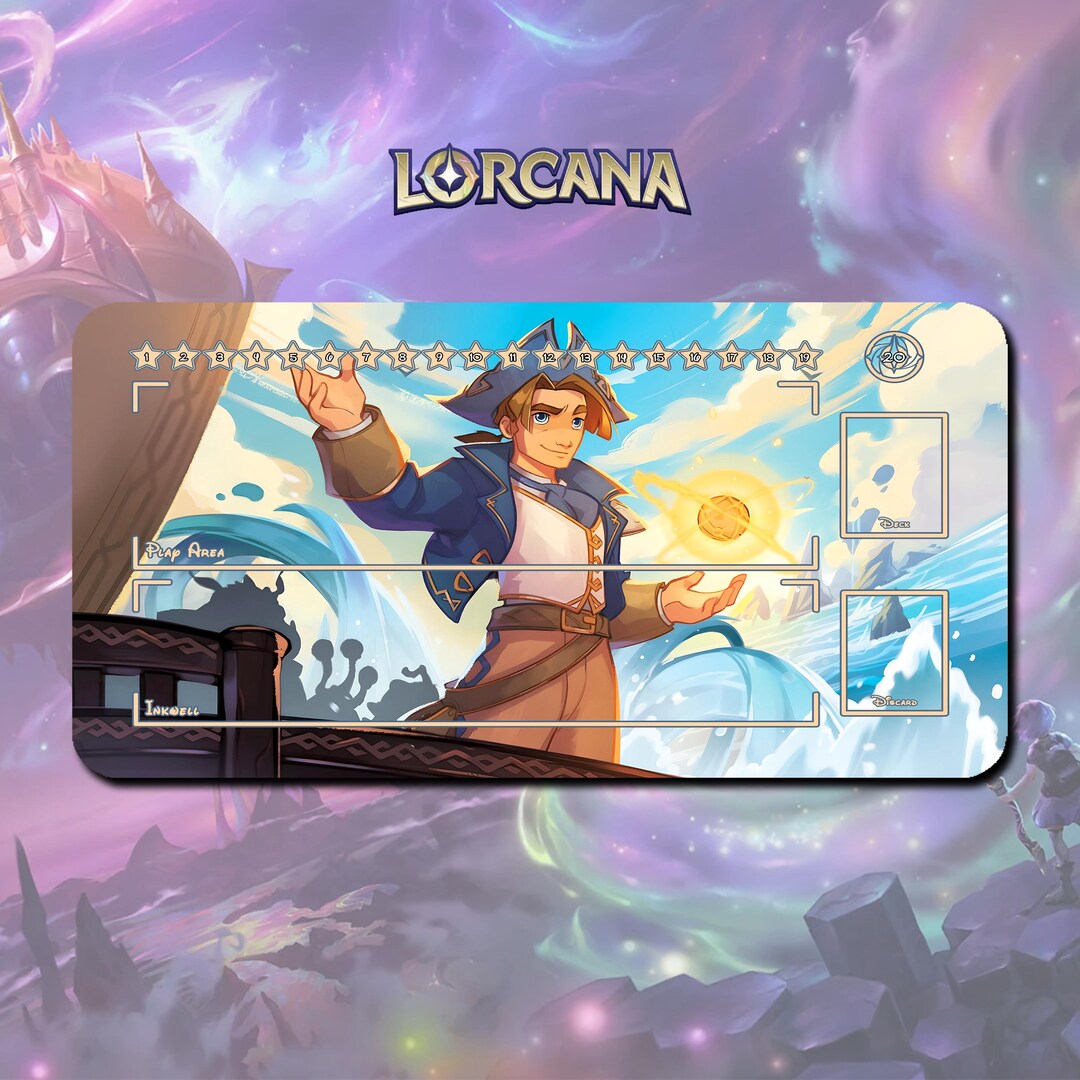 jim hawkins lorcana card Jim Hawkins