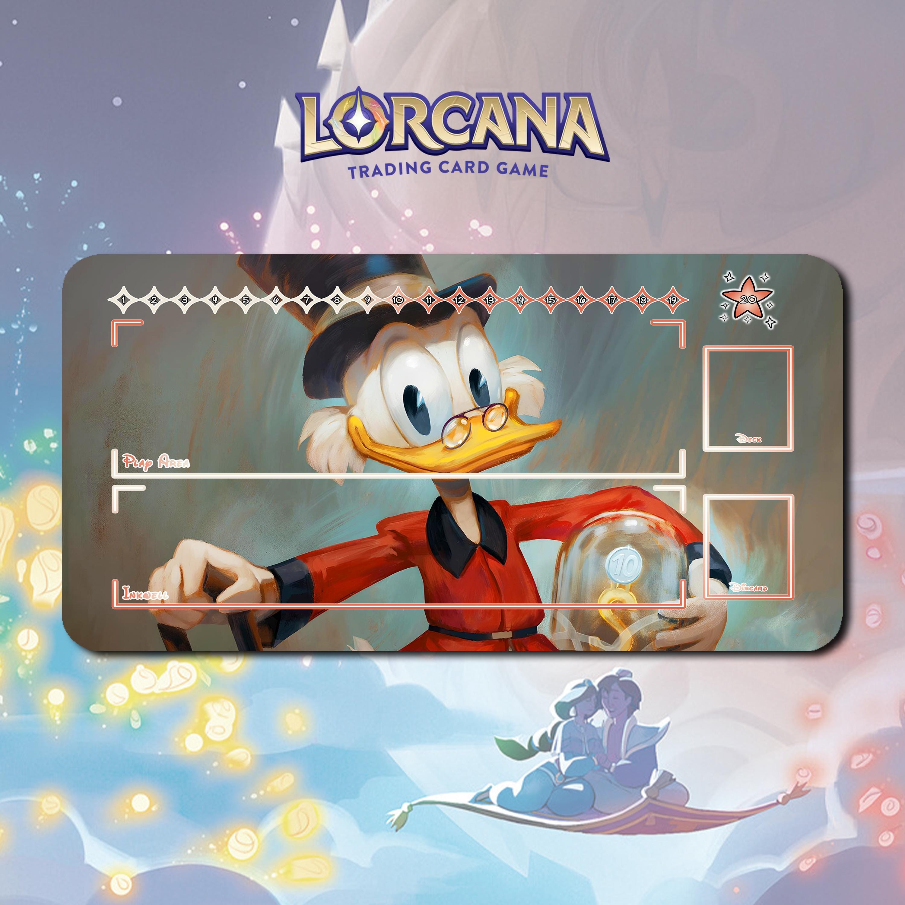 Lorcana Darkwing Duck - Etsy