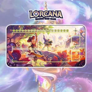 Lorcana playmat - Etsy 日本