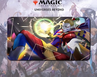 ケフカ　プレイマット　未開封 ウルトラプロ/FF《ケフカ 卑劣な毒攻め》 ホロフォイル・プレイ