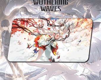 Wuthering Waves - Camellya / Mousepad