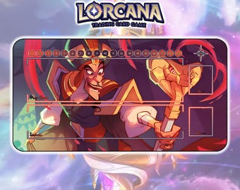 プレイマット ジャファー II - TCG ロルカーナ / 24