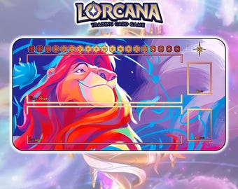 LORCANA ムファサ　エンチャンテッド ムファサ-プライドロックの統治者【エンチャンテッド】[217/204・JA・5