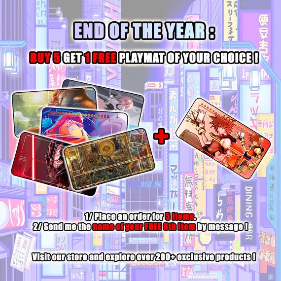 プレイマット KH ファミリー TCG ロルカーナ X KH / 24