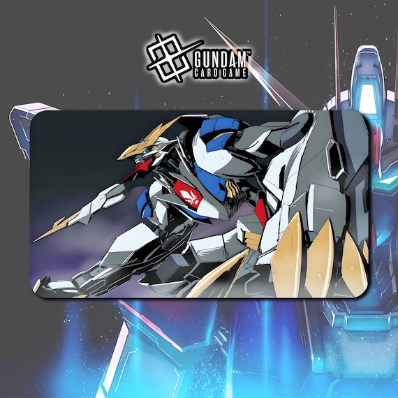 バルバトス ルプスレックスガンダム カードゲーム / プレイマット 24