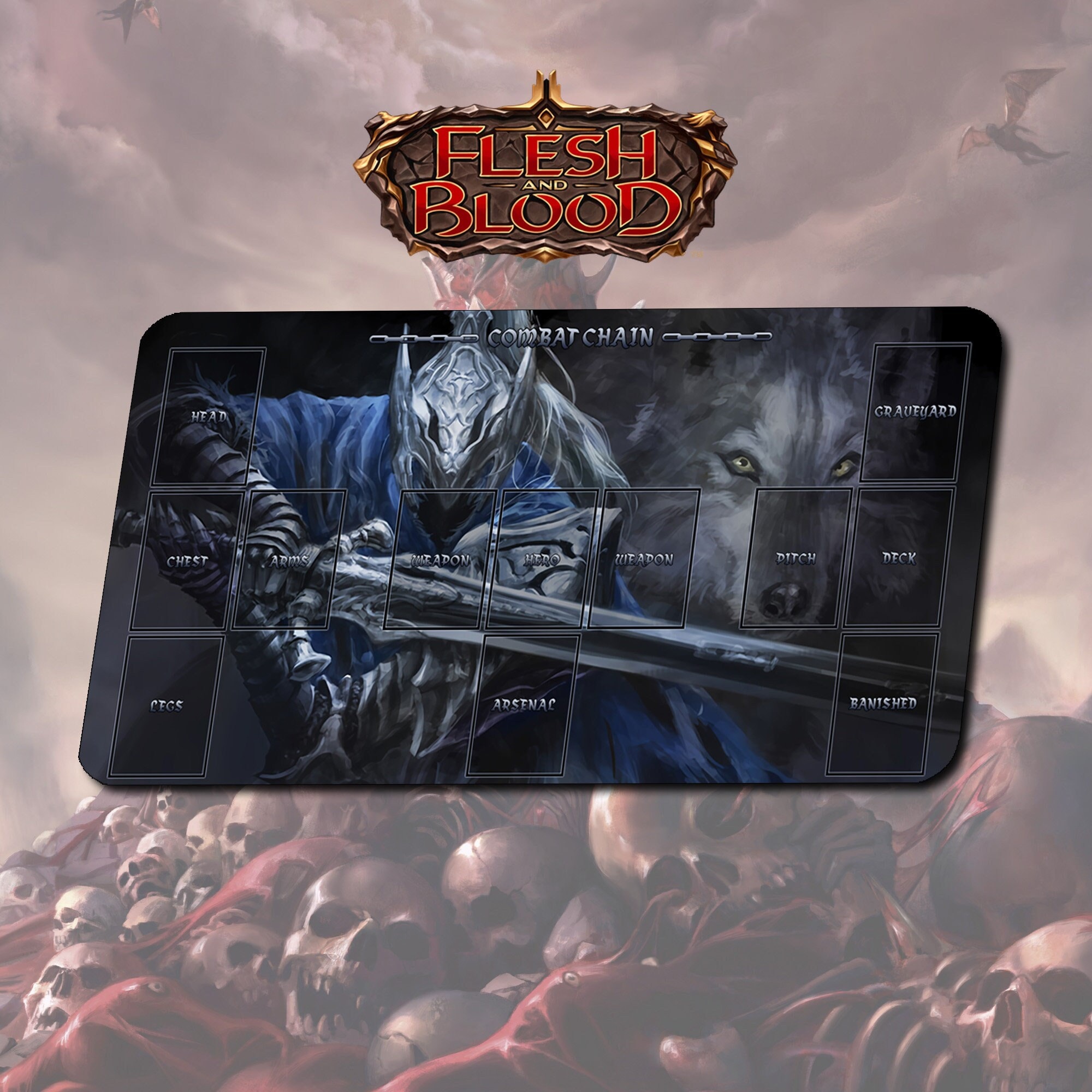 Flesh and blood playmat - Etsy 日本 Flesh and blood playmat - Etsy 日本