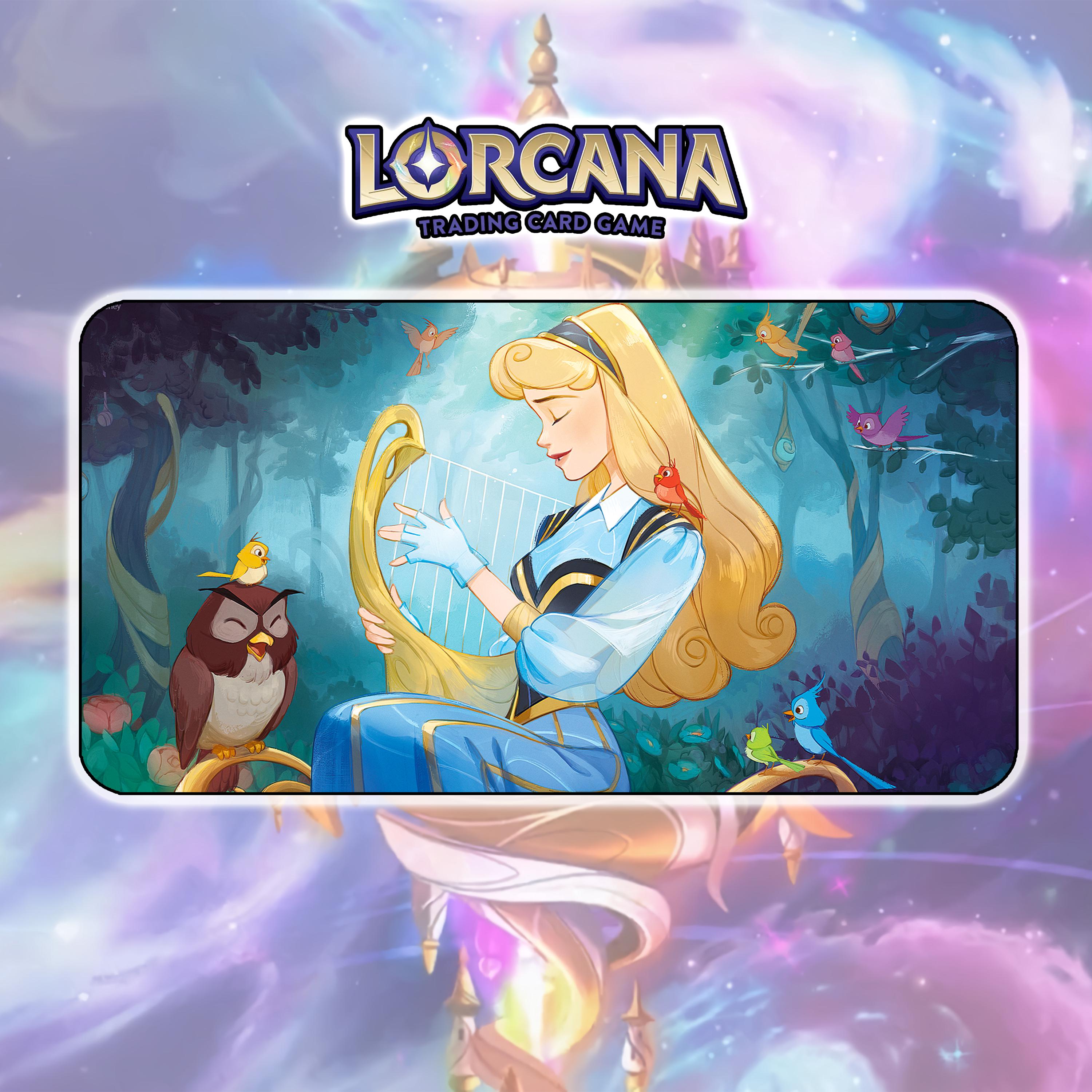Playmat Aurora TCG Lorcana / 24