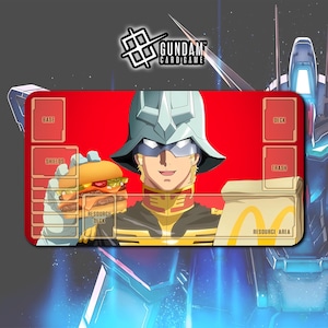 ガンダムプレイマット - Etsy 日本