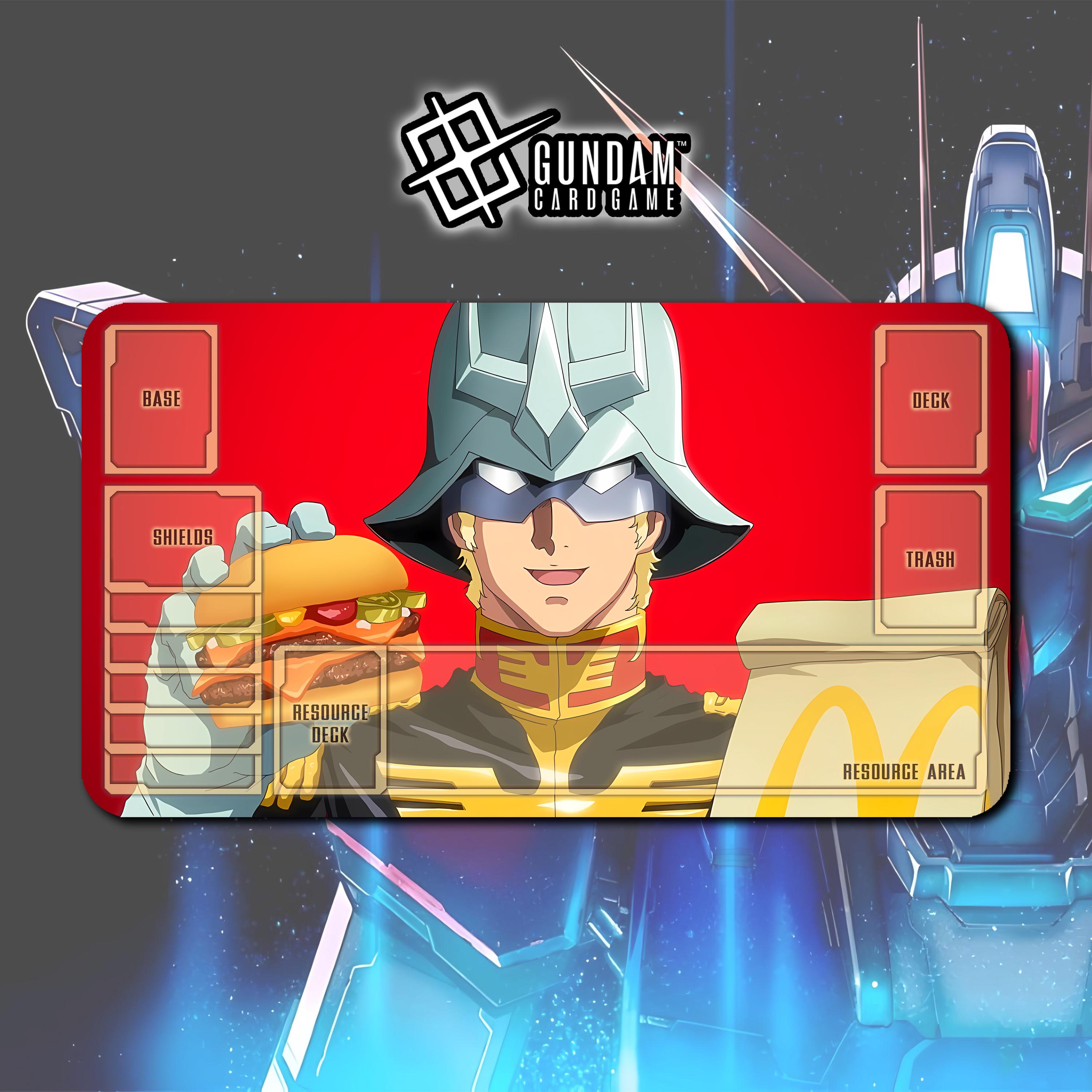ガンダムプレイマット - Etsy 日本