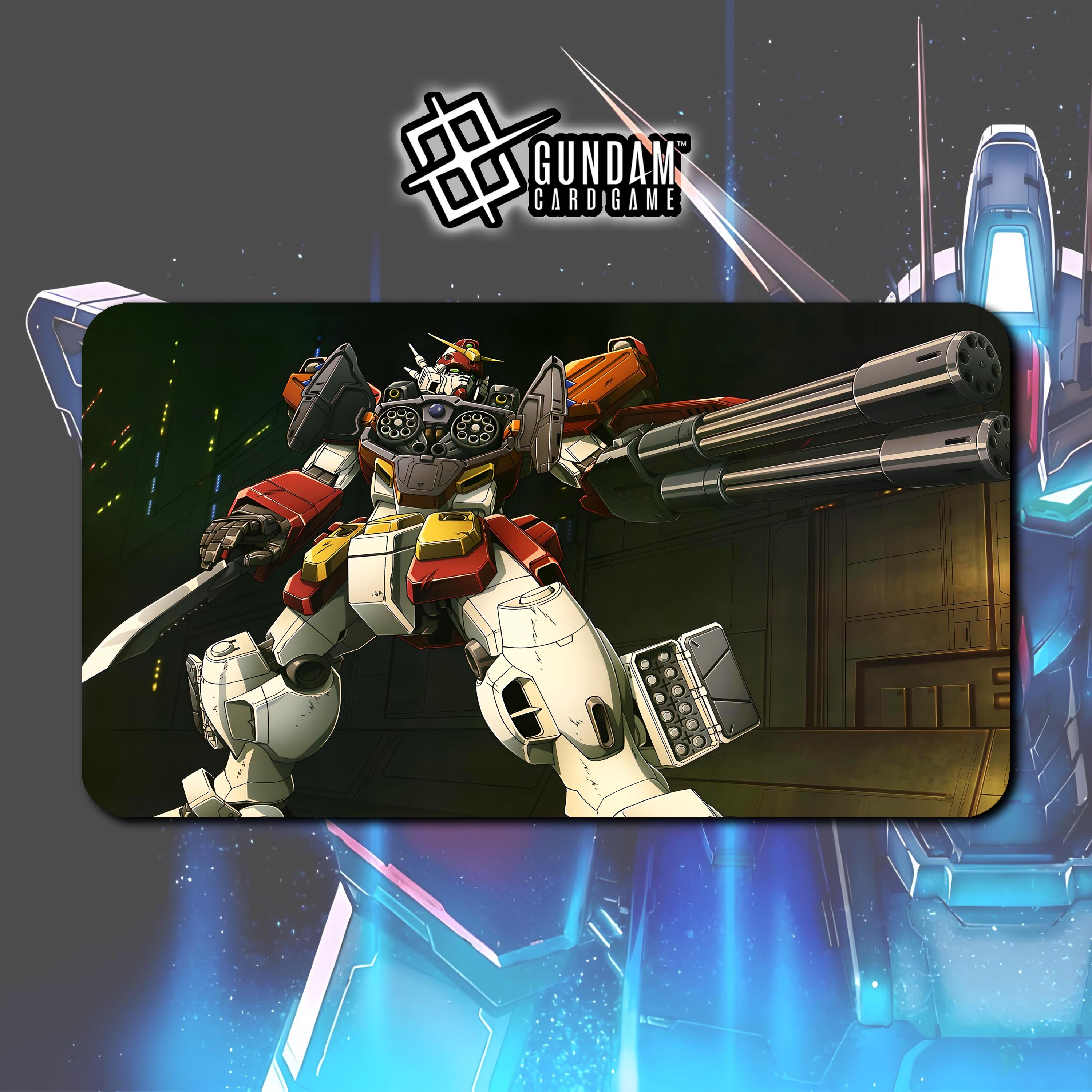 GUNDAM CARD GAME プレイマット Gundam Card Game TCG Playmat Volume 1 - Etsy