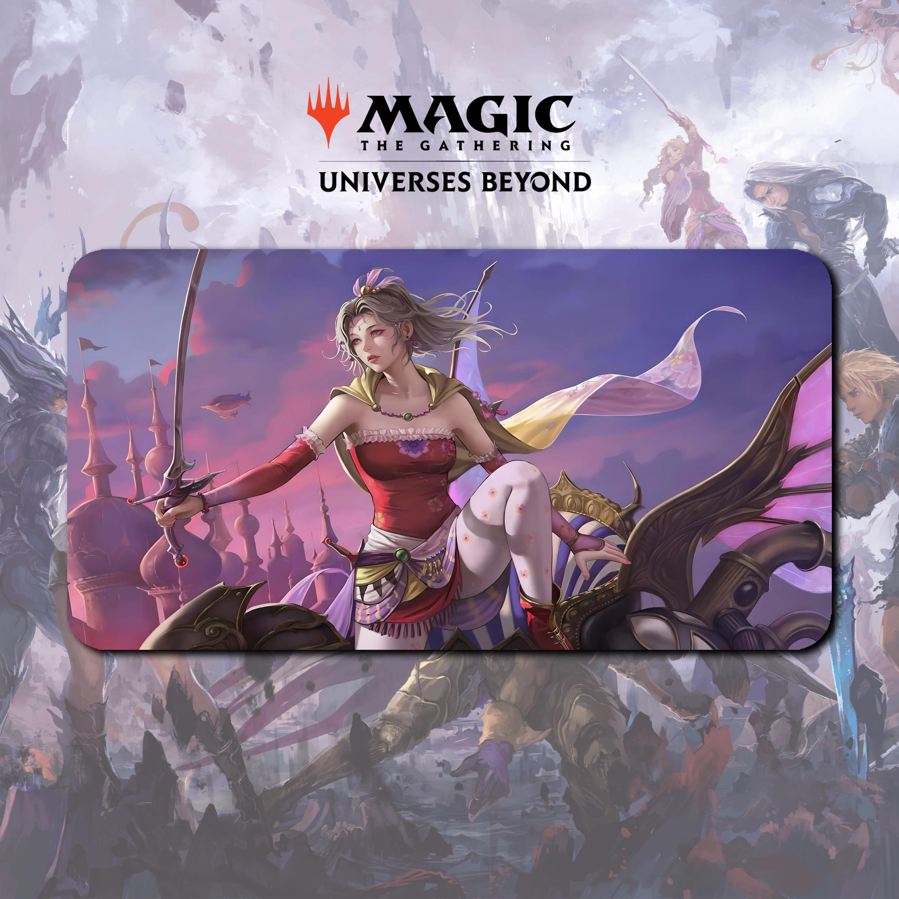 Playmat Terra - MTG X FF TCG / 24